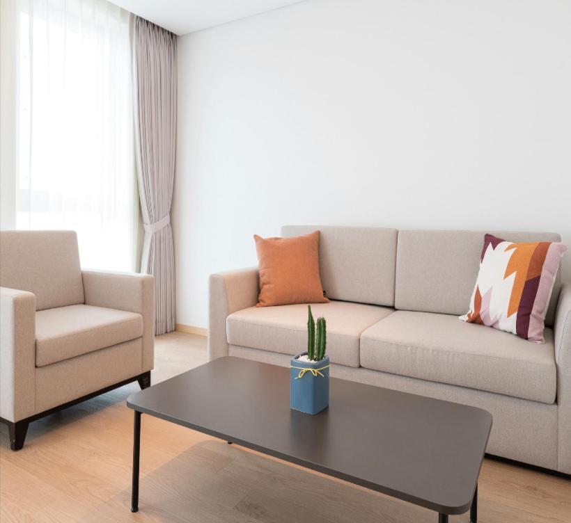 C-One Resort Jaeundo Sinan Екстер'єр фото