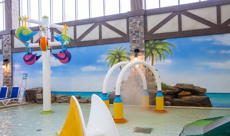 C-One Resort Jaeundo Sinan Екстер'єр фото