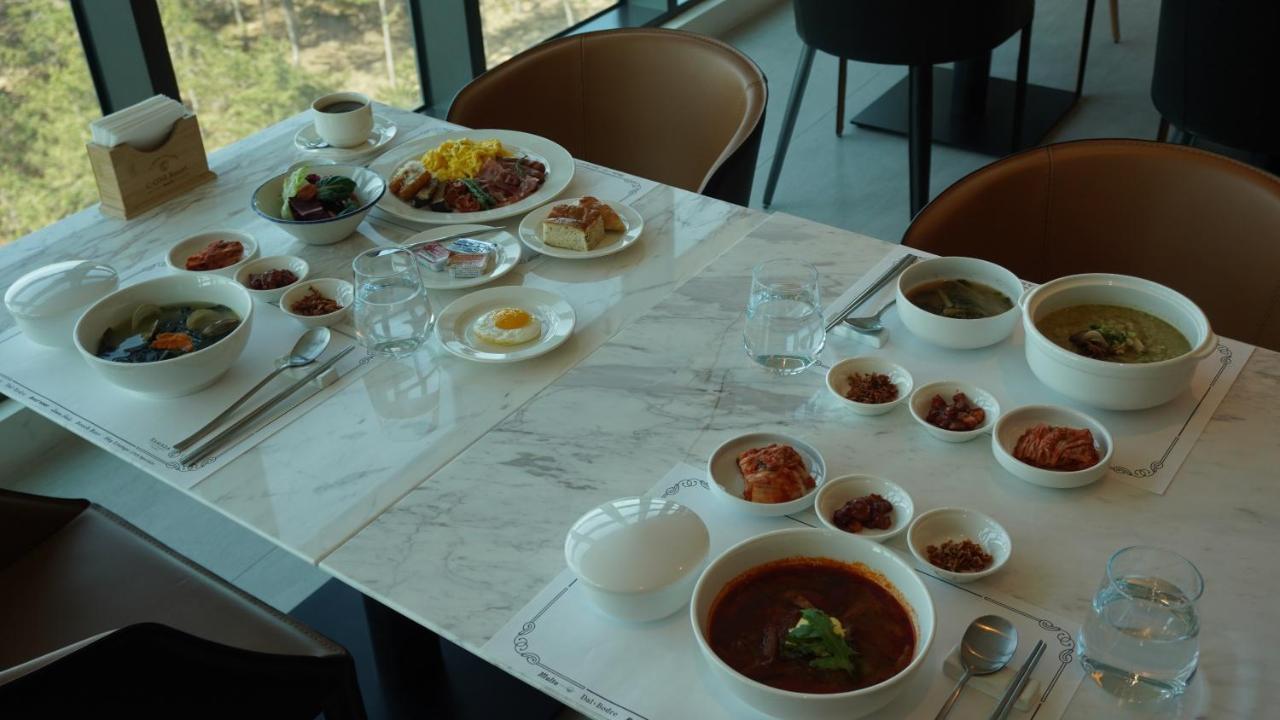 C-One Resort Jaeundo Sinan Екстер'єр фото