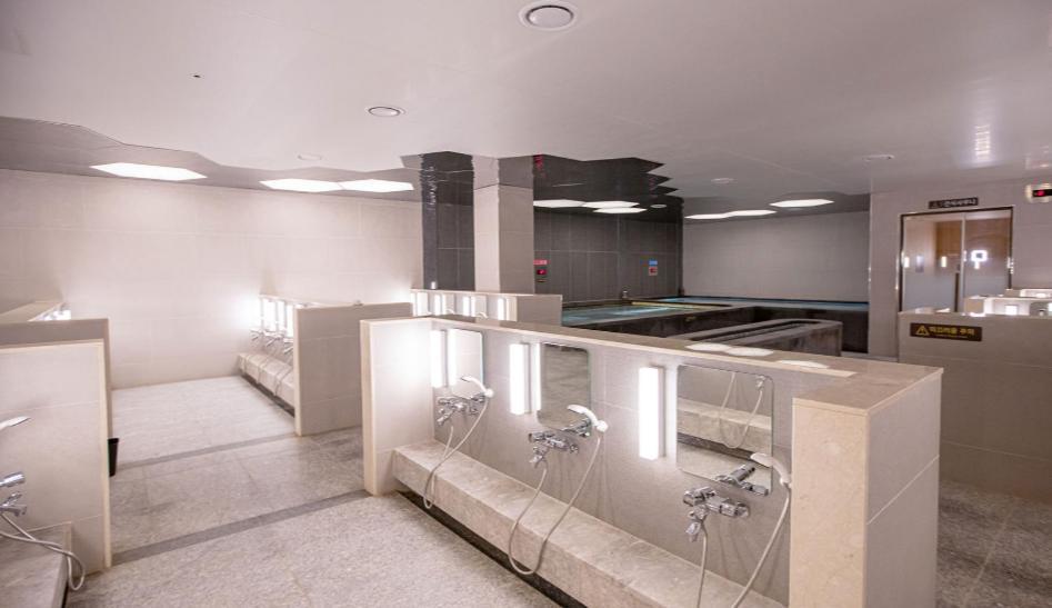 C-One Resort Jaeundo Sinan Екстер'єр фото