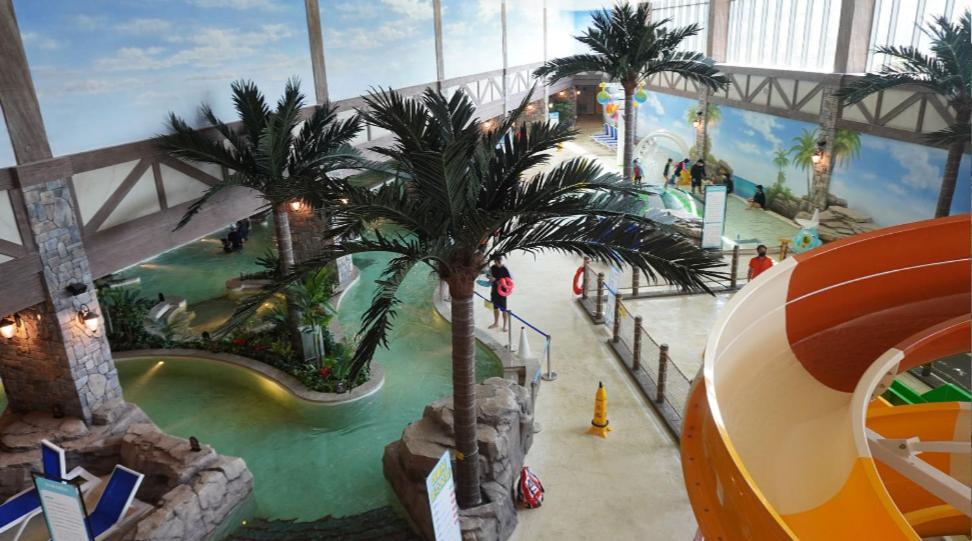 C-One Resort Jaeundo Sinan Екстер'єр фото