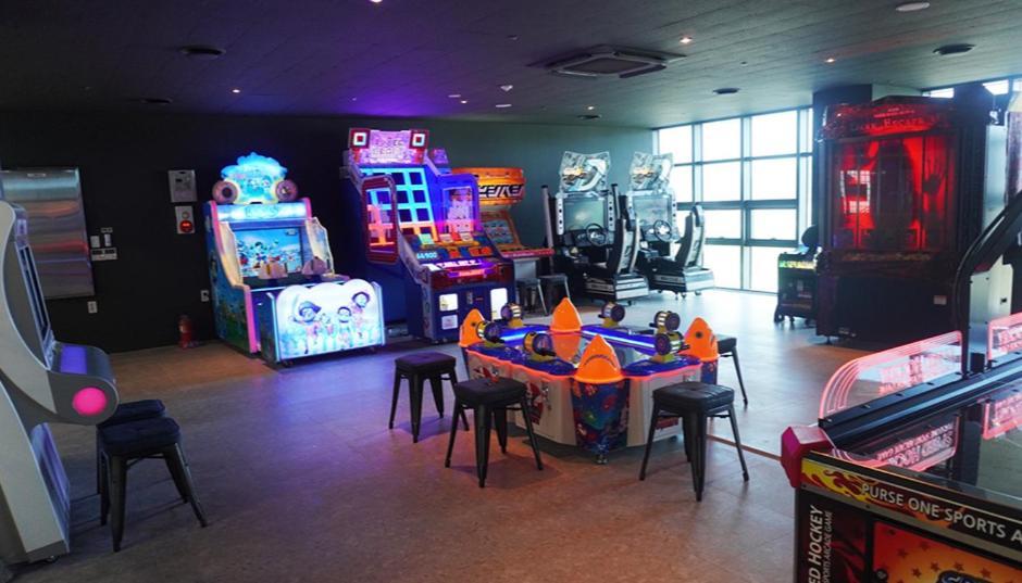 C-One Resort Jaeundo Sinan Екстер'єр фото